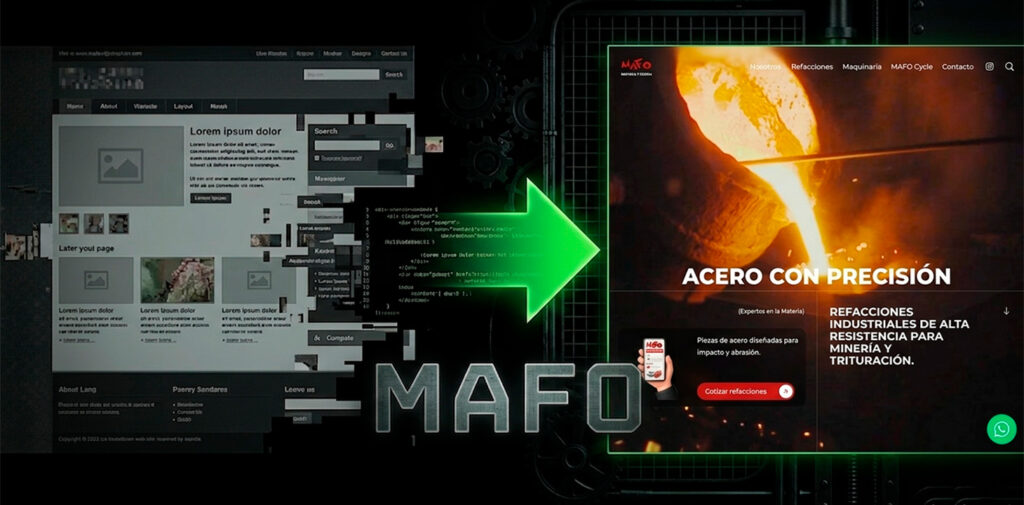 MAFO - Materia y Forma