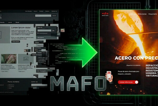 MAFO - Materia y Forma