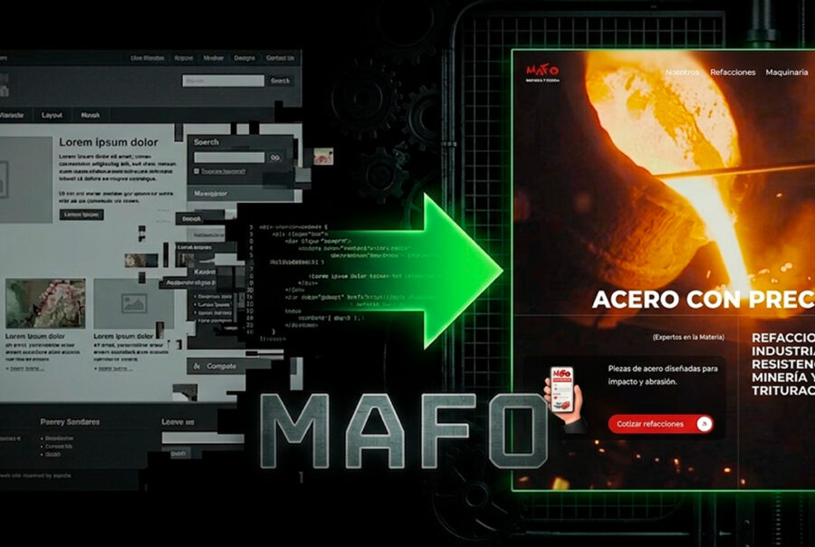 MAFO - Materia y Forma