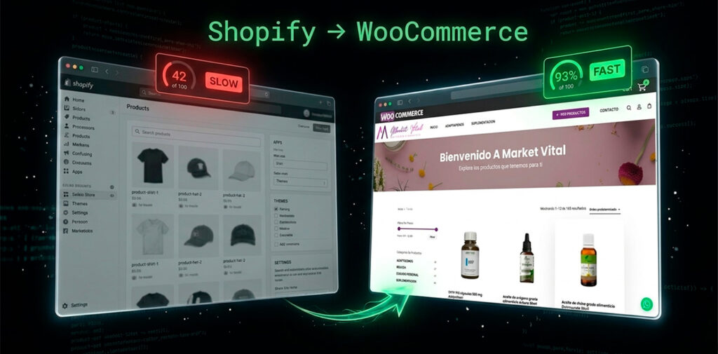 Market Vital Online Adaptogenos